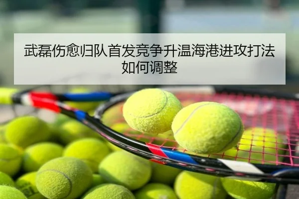 武磊伤愈归队首发竞争升温海港进攻打法如何调整